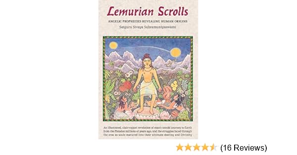 Lemurian Scrolls Angelic Prophecies Revealing Human Origins - 