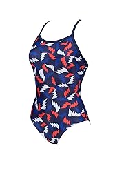 ARENA Women's Print Light Drop Back MaxLife One