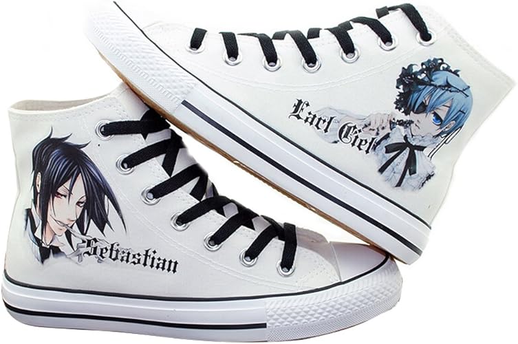 Amazon Com Black Butler Kuroshitsuji Anime Ciel And Sebastian