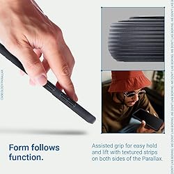 Caseology Parallax Case Compatible with Samsung