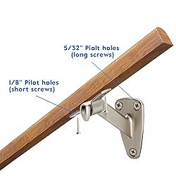 HOME MASTER HARDWARE Handrail Stair