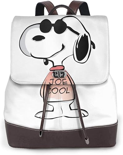 Amazon Snoopy スヌーピー 39 リュックサック レディース 高級本革 レザー バック 女子 人気 通学 Ol 通勤 旅行 防撥水 軽量 手提げバッグ シューズ バッグ