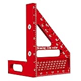 3D Multi-Angle Carpenter Square Hole Scribing