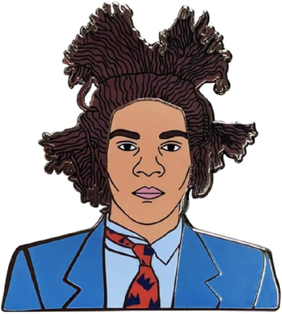 jean michel basquiat denim jacket