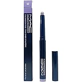 MAC Dazzleshadow Eye Shadow Stick - Haku Haze (Silver lilac) .05 Oz / 1.6 g