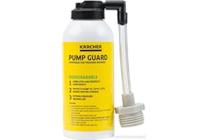 Kärcher Pump Guard 4oz - Pressure Washer Pump Protector, Antifreeze & Lubricant for Gas and Electric Pressure Washers