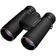 Nikon Monarch M5 12x42 Binocular | Waterproof, fogproof, Rubber-Armored Binocular with ED Glass, Long Eye Relief | Official Nikon USA Model