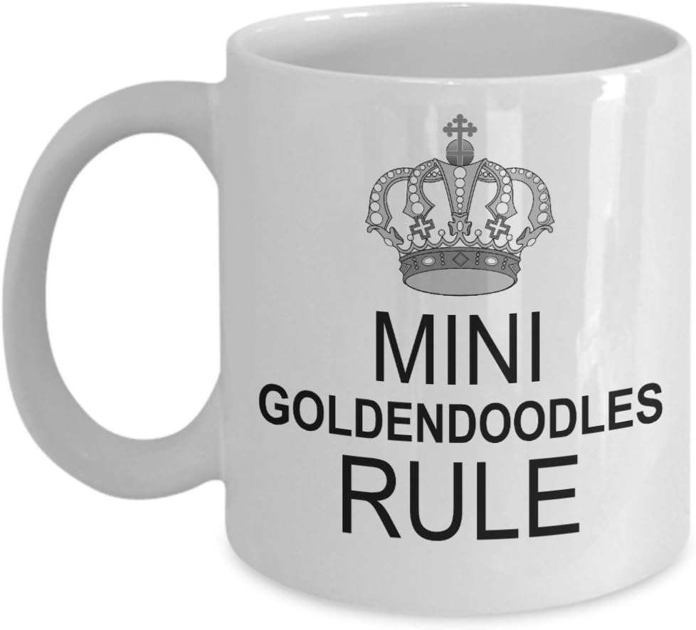 mini goldendoodle gifts