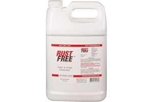 Boeshield RustFree Rust and Stain Remover, 1 gallon