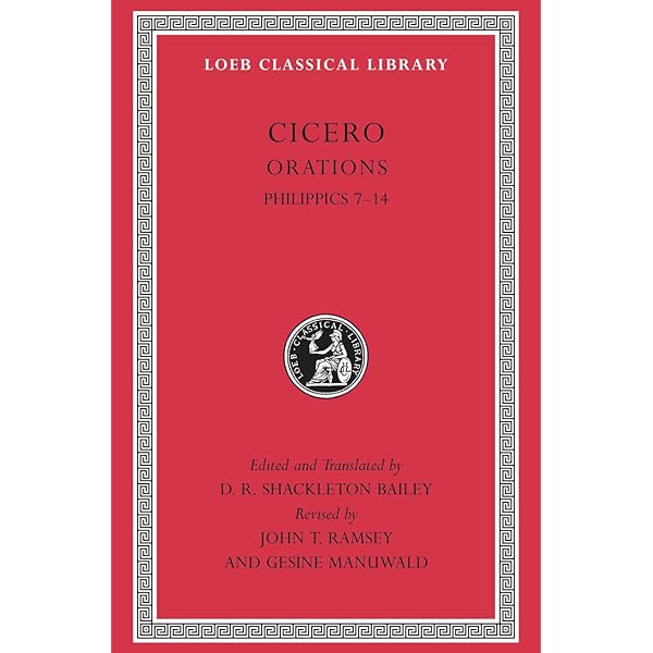 Amazon.com: Orations, Volume I: Orations 1–17 and 20