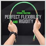 通用 11ft Fibreglass Electrical Fish Tape Kit 16 Pieces with 10 Rods Brass view 4