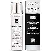 MagicMinerals LiquidSilk Air Primer by Jerome Alexander, Spray Formula Smoothes Skin & Minimizes Appearance of Pores for Flawless Makeup Application