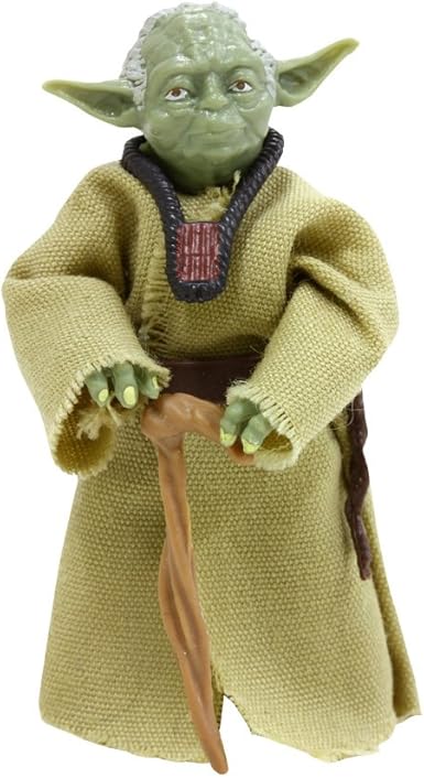 Amazon スター ウォーズ ハズブロ アクションフィギュア 3 75インチ ブラック シリーズ2 06 ヨーダ フィギュア ドール 通販