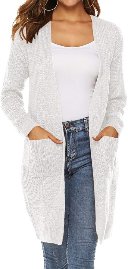 pullover damen long