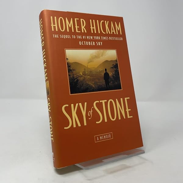 October Sky: Homer Hickam: 9780739403853: Amazon.com: Books