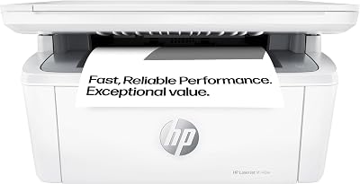 HP LaserJet MFP M140w Wireless Black & White Printer 20 ppm 1 Year Warranty