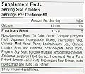 Planetary Herbals Yin Chiao Echinacea Complex, 600 mg, Tablets, 120 tablets 600 mg, (Pack of 2)