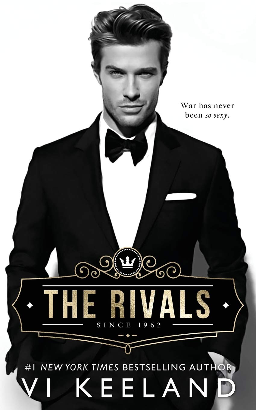 The Rivals Keeland Vi Royer Ocken Jessica Amazon Com Books