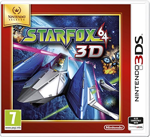 Nintendo Selects Star Fox 64 [Import Anglais]