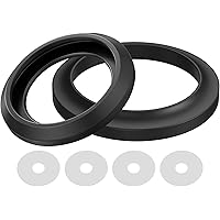 Replacement Waste Ball Seal 42141 For Aqua Magic RV Toilet - High Elasticity Rubber Seal