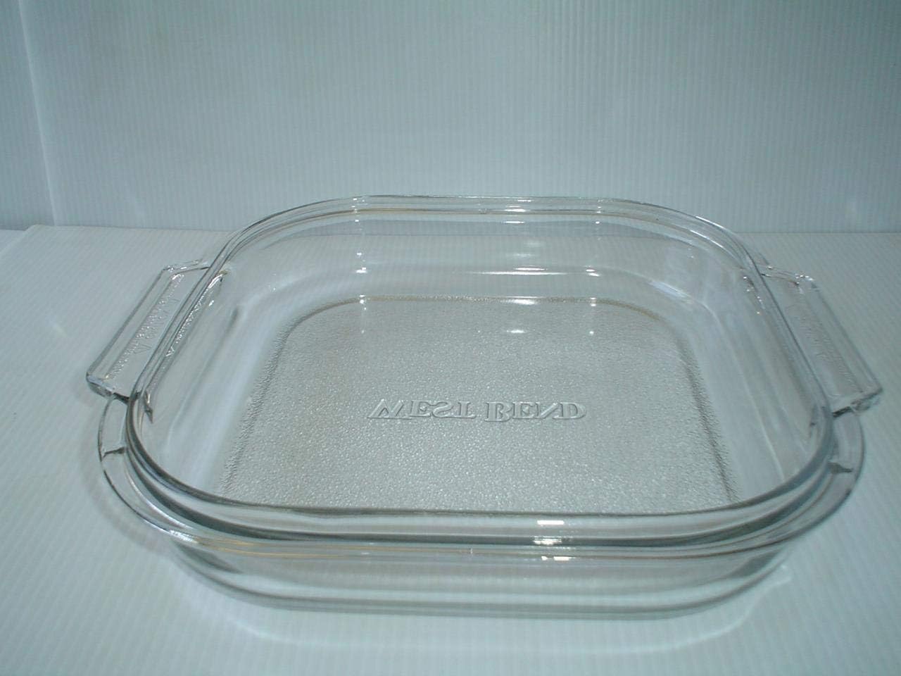 Amazon Com West Bend Square 4 6 Qt Slow Cooker Crock Pot Replacement Lid Kitchen Dining