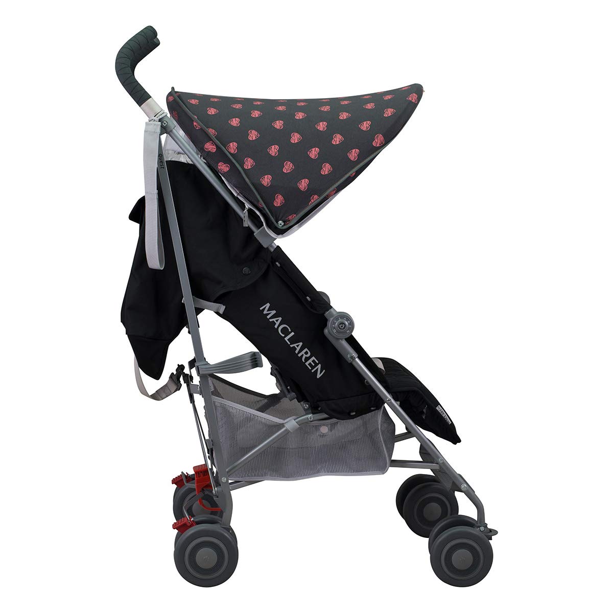 can you wash maclaren quest cover