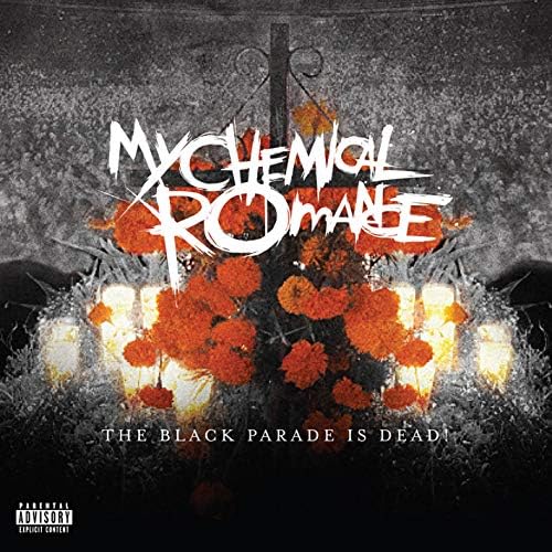 My Chemical Romance - Life on the Murder Scene - Amazon.com Music