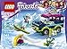 LEGO Friends Snow Resort Off-Roader 41321 Building Kit (141 Piece)