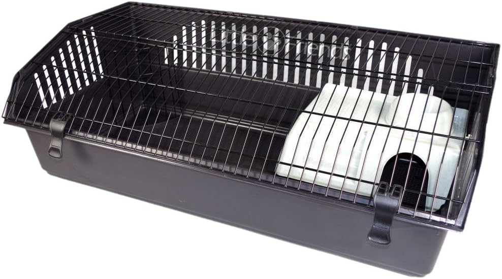 deluxe indoor rabbit cage