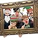 Vintage Party Photo Booth Props, 31.5″×23.5″ Big Size Picture Paper Frame Party Favor 2 Set for Wedding Party Adult Kids Birthday Party Baby Shower by Novelty House