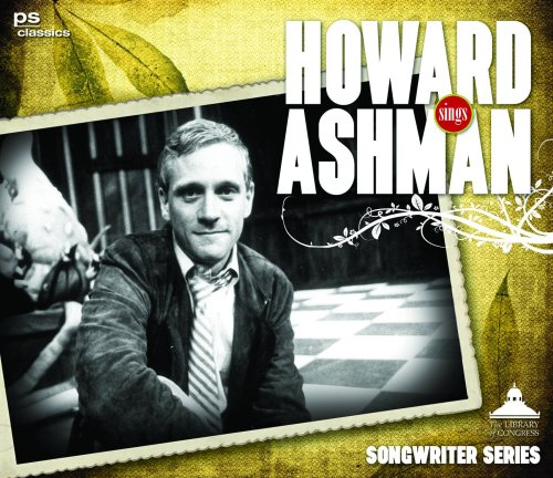 Howard Sings Ashman - Alchetron, The Free Social Encyclopedia