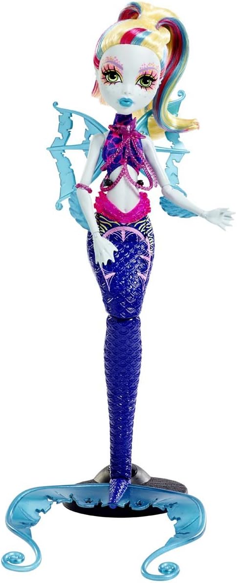 great scarrier reef monster high
