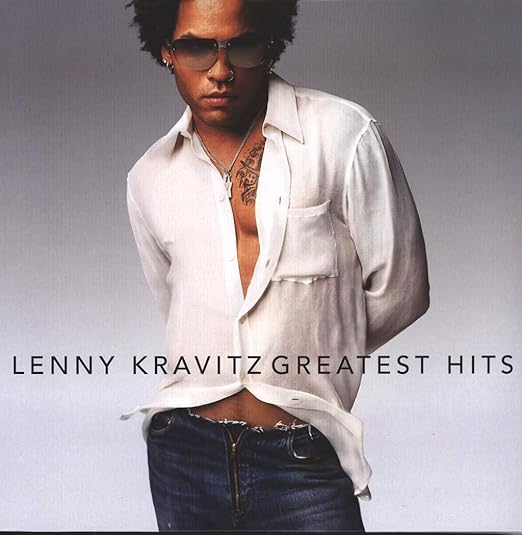 Lenny Kravitz Greatest Hits [VINYL] Amazon.co.uk Music
