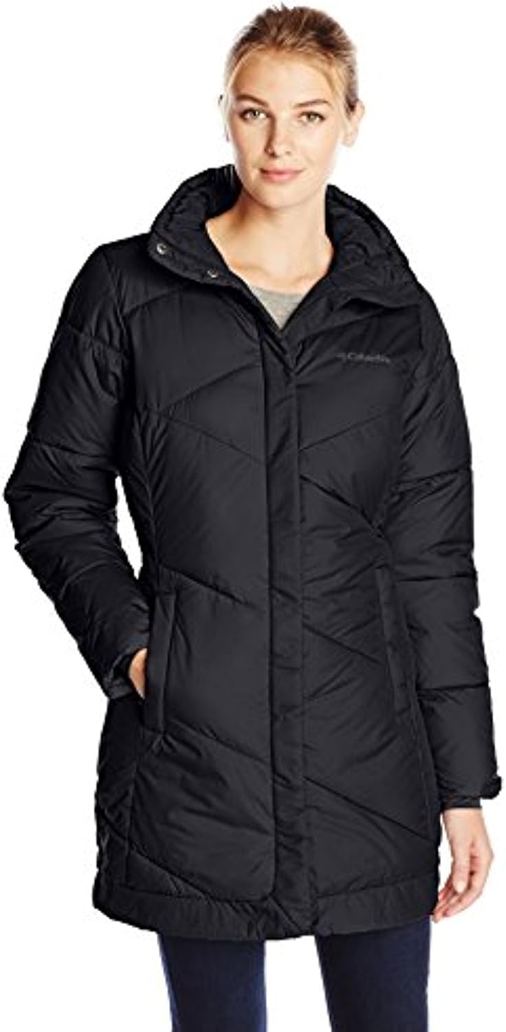 womens snow eclipse mid jacket