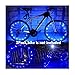Yacoto LED Bicycle Wheel Light, Waterproof