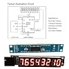 MAX7219 : Libreria Per Usare Display Led A 7 Segmenti Con I Microcontrollori Pic MAX7219 : Libreria Per Usare Display Led A 7 Segmenti Con I Microcontrollori Pic