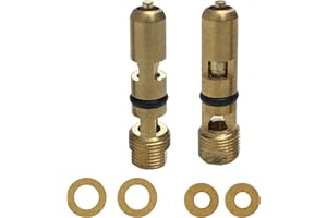 SEAEAGLES 6-522 Fuel Inlet Needle and Seat For Holley Carburetors replacement For Holley 6-522 kit