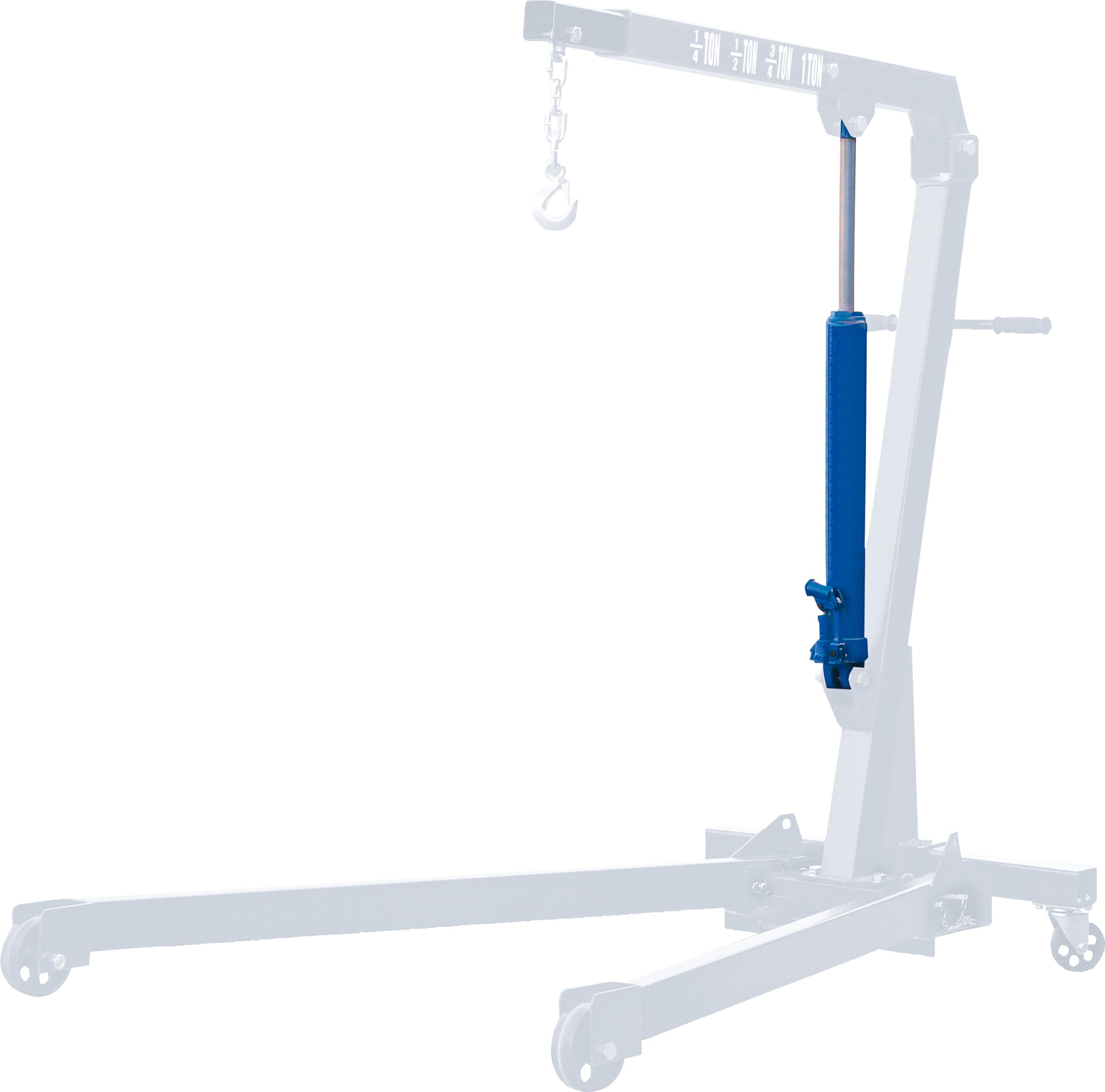 BGS 9245-1 | Hydraulic Cylinder | for Engine Crane BGS 9245, 11999