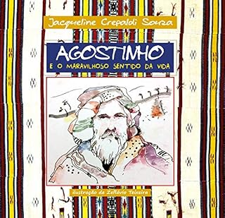 Livro Agostinho e o maravilhoso sentido da vida