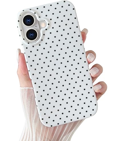 Amazon.com: Cream Off-White Matte Solid Color Case for iPhone 14