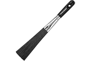 Round Splatter Brush, Ink Splatter Brush, Abstract Art Brush for Adding Speckles Splatters Spots, for Use with Ink, Thinned A