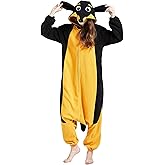 DarkCom Dachshund Onesie Halloween Costume One Piece Unisex Adult Pajamas Women Men Sleepwear Christmas Pajamas