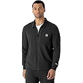 Carhartt Scrubs C80023 Men's Rugged Flex® Modern Fit Bonded Fleece Jack