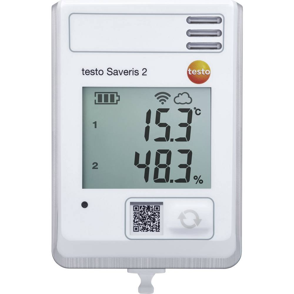 Testo 0572 2034 Saveris 2-H1 testo saveris 2-h1 wifi data logger