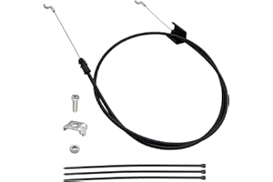 YGQ 7101395YP Bail Cable Mower Control Cable Compatible with Briggs and Stratton Snapper Murray 22" Push Lawn Mower