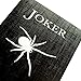 Magic Makers Black Spider Deck Bicycle Cards