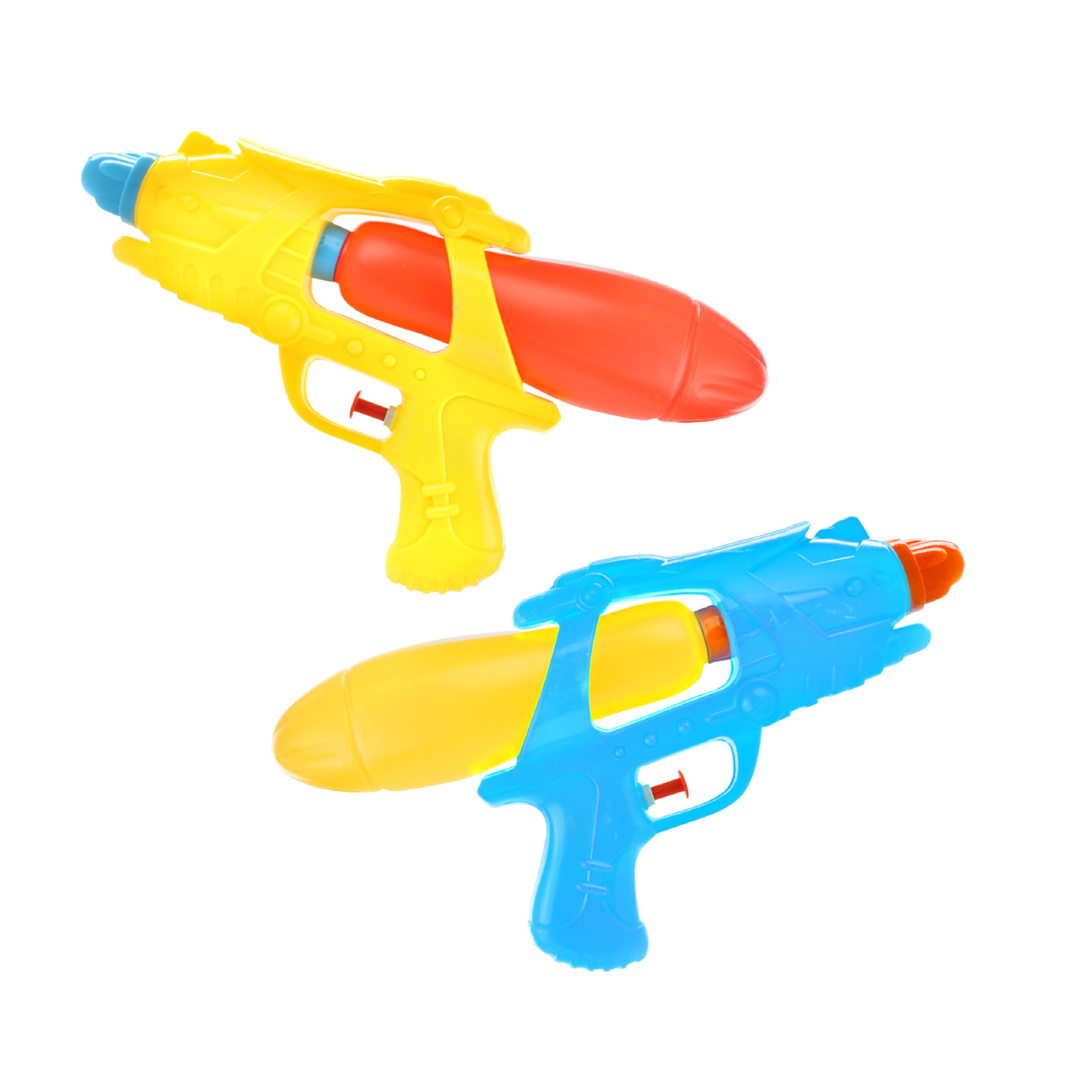 I LOVE FANCY DRESS Water Gun Summer Pistol for Kids – 26X14CM - Water Shooter Swimming Pool Blaster Kids Shooter for Summer - Swimming Pool Beach Party (Pack Of 1)