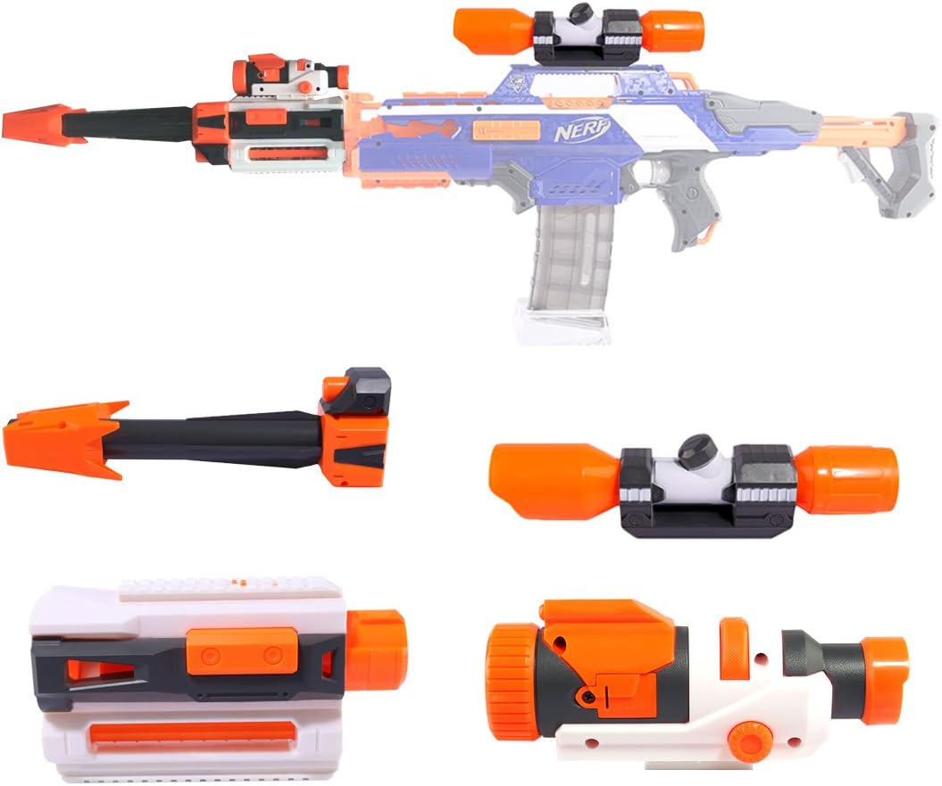 nerf rapidstrike amazon