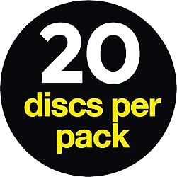 WETNFIX (20 Discs) - Fixing Wall Plugs Fast! No