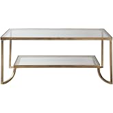 Uttermost Katina 46.63 Inch Coffee Table 24540